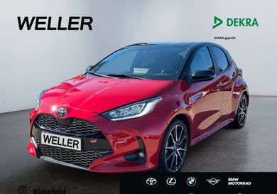 Toyota Yaris, 2023