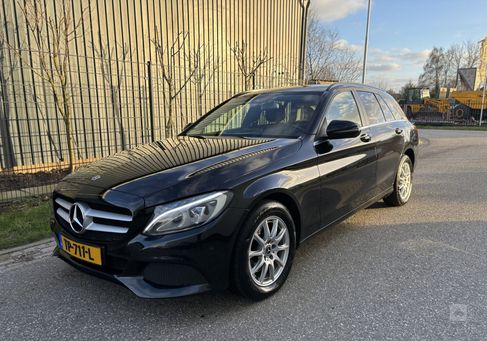 Mercedes-Benz C 200, 2017