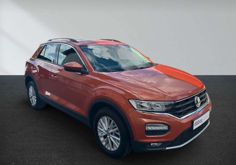 Volkswagen T-Roc, 2019