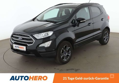 Ford EcoSport, 2018