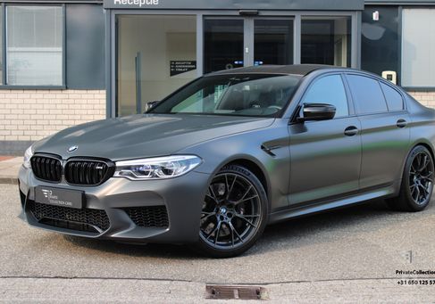 BMW M5, 2020