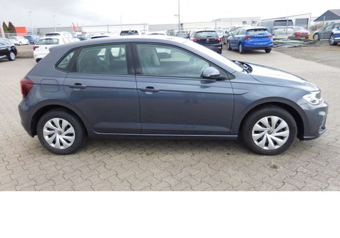 Volkswagen Polo, 2025