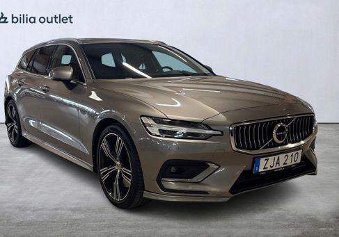 Volvo V60, 2019