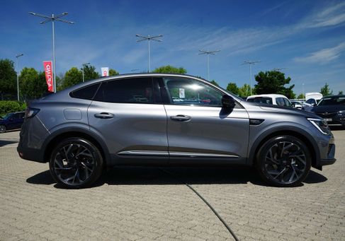 Renault Arkana, 2026