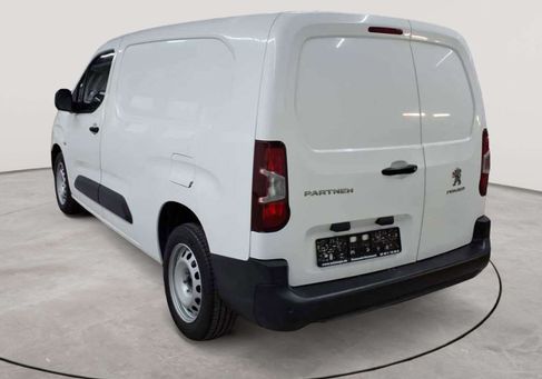 Peugeot Partner, 2020