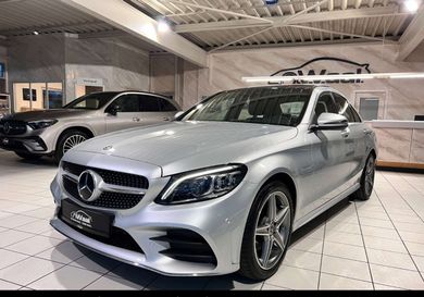 Mercedes-Benz C 200, 2020