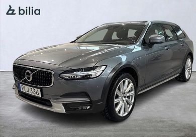 Volvo V90 Cross Country, 2018