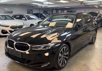 BMW 320, 2023