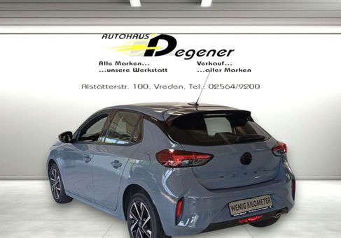 Opel Corsa, 2025 2