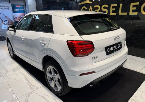 Audi Q2, 2018 3
