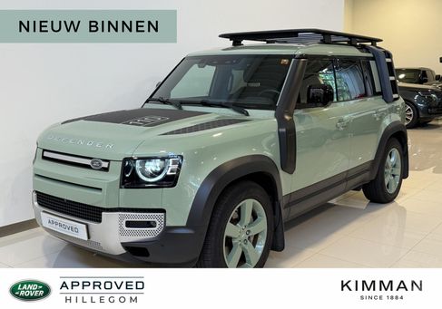 Land Rover Defender, 2023
