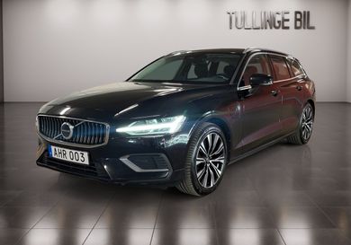 Volvo V60, 2023