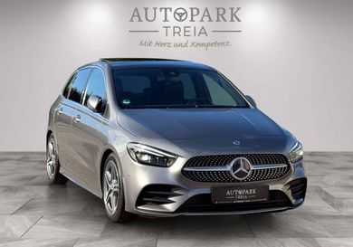 Mercedes-Benz B 180, 2019
