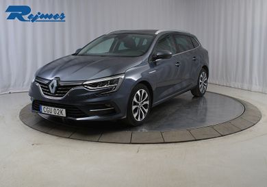 Renault Megane, 2023