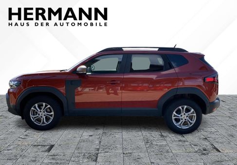 Dacia Duster, 2025 2