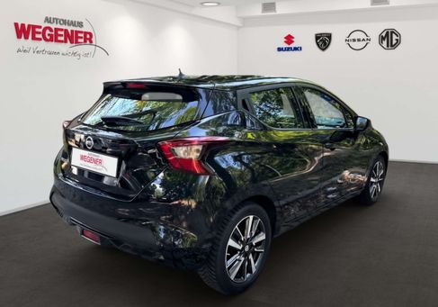 Nissan Micra, 2023