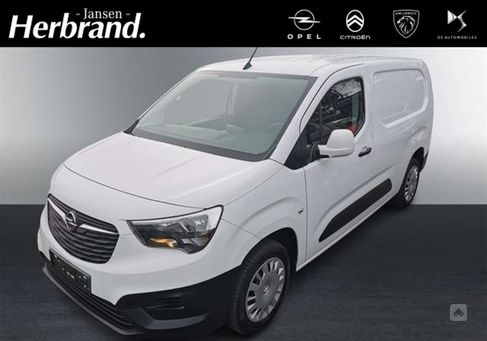 Opel Combo, 2021