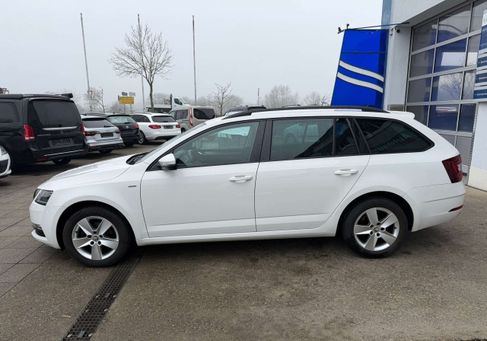 Skoda Octavia, 2020