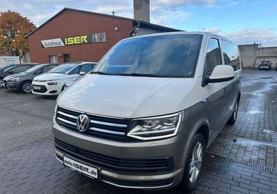 Volkswagen T6 Multivan, 2018