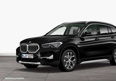BMW X1, 2021