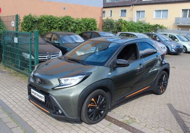 Toyota Aygo, 2022