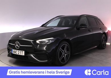 Mercedes-Benz C 300, 2024