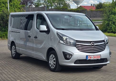 Opel Vivaro, 2018