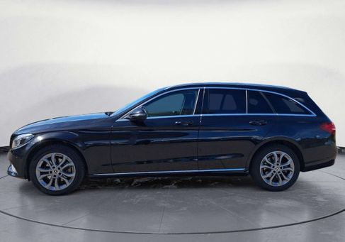 Mercedes-Benz C 220, 2018