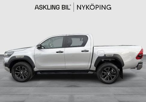 Toyota Hilux, 2025
