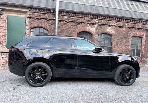 Land Rover Range Rover Velar, 2020