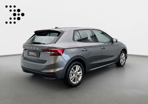 Skoda Fabia, 2025