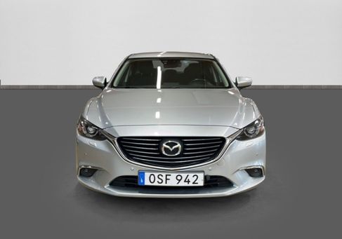 Mazda 6, 2016