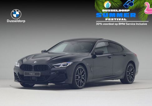 BMW 840, 2025