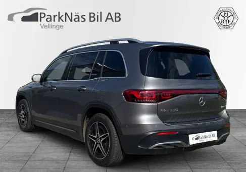 Mercedes-Benz EQB, 2023