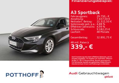 Audi A3, 2026