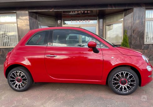 Fiat 500, 2023