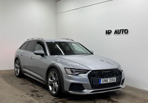 Audi A6 Allroad, 2020