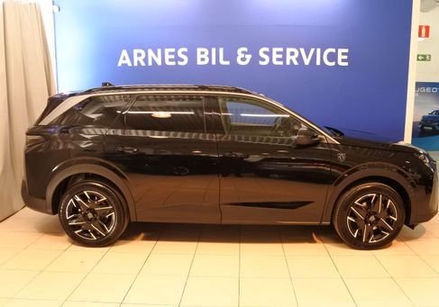 Peugeot 5008, 2025