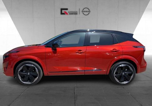 Nissan Qashqai, 2025 2