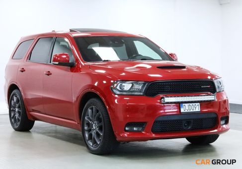 Dodge Durango, 2018