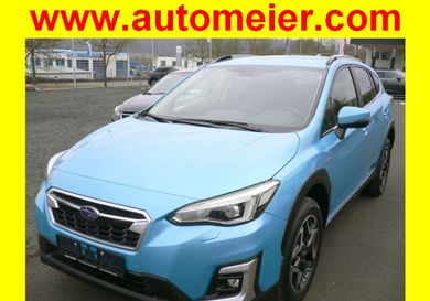 Subaru XV, 2020