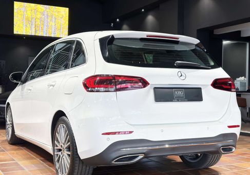 Mercedes-Benz B 200, 2020