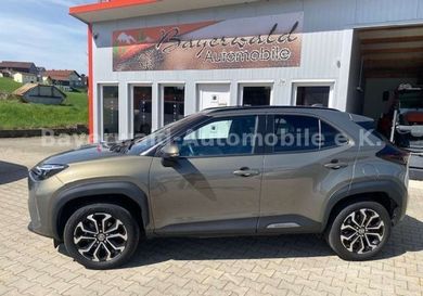 Toyota Yaris Cross, 2022