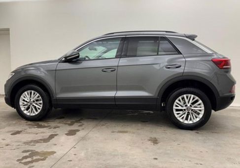 Volkswagen T-Roc, 2024