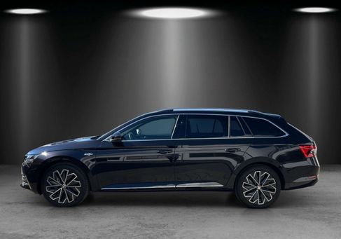 Skoda Superb, 2022