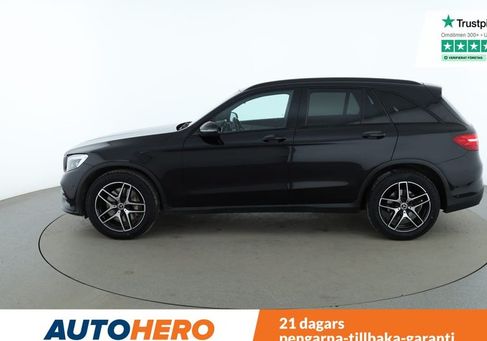 Mercedes-Benz GLC 250, 2017