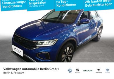 Volkswagen T-Roc, 2023
