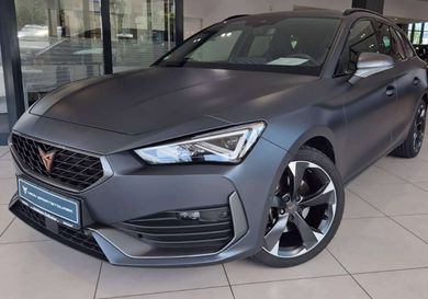 Cupra Leon, 2023