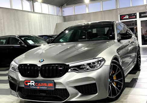 BMW M5, 2020