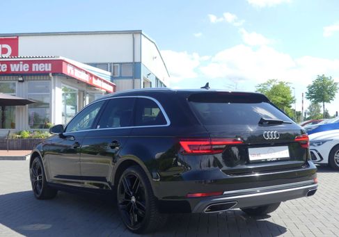 Audi A4, 2019